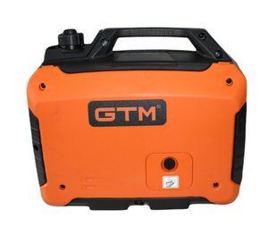 GTM Генераторна установка інверторна DK2000i 1,8кВт (макс)/1,6кВт (ном), руч. старт