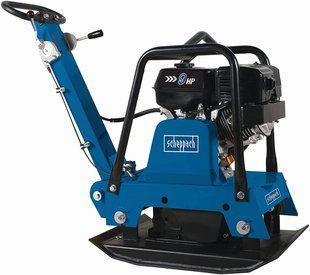 Виброплита Scheppach HP 3000 S