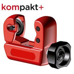 Труборез ZENTEN MINI KOMPAKT PLUS для медных труб, 3-30мм, 6430-3