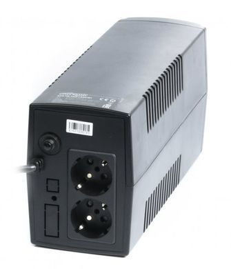 EnerGenie EG-UPS-B650 Джерело безперебійного живлення 650 VA, Basic Series