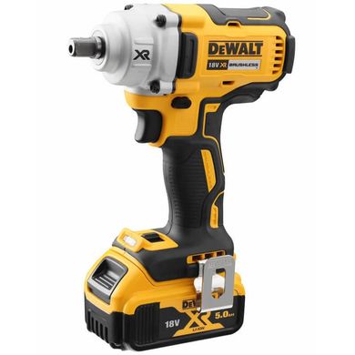 Набір із восьми інструментів акумуляторних DeWALT DCK856P4