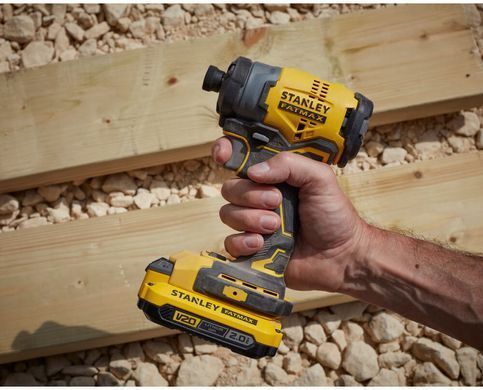 Гайковерт ударный аккумуляторный STANLEY FATMAX SFMCF810B