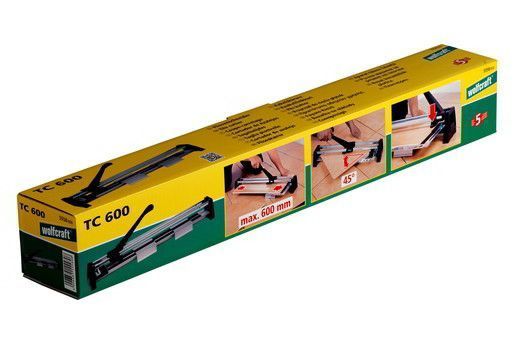 Плиткорез Wolfcraft TC 600 (5558000)