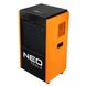 Neo Tools Осушувач повітря промисловий, 1000Вт, 310м2, 500 м3/год, 90л/добу, безперервний злив, LCD дисплей, прогр.