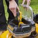 Газонокосилка аккумуляторная бесщёточная DeWALT DCMW564P2