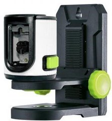 Лазерный уровень Laserliner EasyCross Laser Green Set (081.081A)