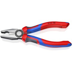 Плоскогубці комбіновані KNIPEX 03 02180