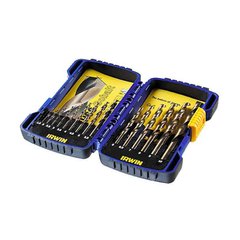 Набор свёрл HSS PRO COBALT DRILL SET HSCO 15шт