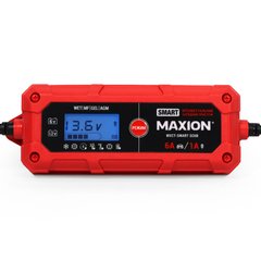 Интеллектуальное зарядное устройство для MAXION MXCT-SMART SC6B (6V/12V)