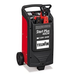 Пусковое устройство Telwin START PLUS 4824 12-24V