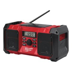 Аккумуляторное радио MILWAUKEE M18 JSR-0 4933451250