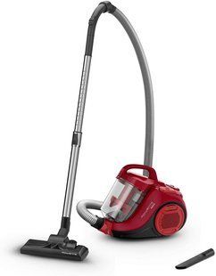 Пилосос Rowenta контейнерний Swift Power Cyclonic, 750Вт, конт пыль -1.2л, НЕРА, красный