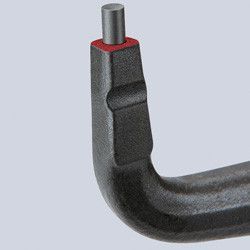 Прецизійні щипці для стопорних кілець KNIPEX 48 11 J1
