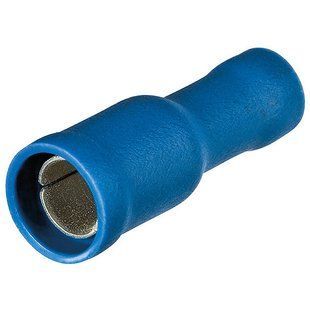 Гильзы трубчатые изолированные &Oslash;5мм KNIPEX 97 99 131, (1,5-2,5мм&sup2;) (100шт), синие
