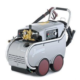 IDROBASE Мійка в/т Principessa 220В, 9л/хв, 130бар, 90град, шланг 8м