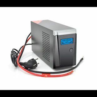ИБП с правильной синусоидой RITAR RTSW-600 LED ( 360 Вт )