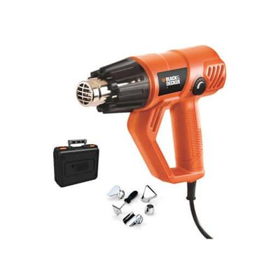 Пістолет гарячого повітря — фен мережевий BLACK+DECKER KX2001K