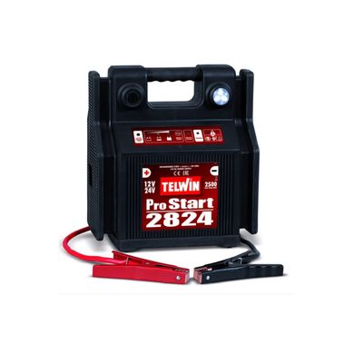 Пусковое устройство Telwin PRO START 2824 12-24V