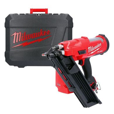 Акумуляторний цвяхів MILWAUKEE M18 FFN-0C 4933471406