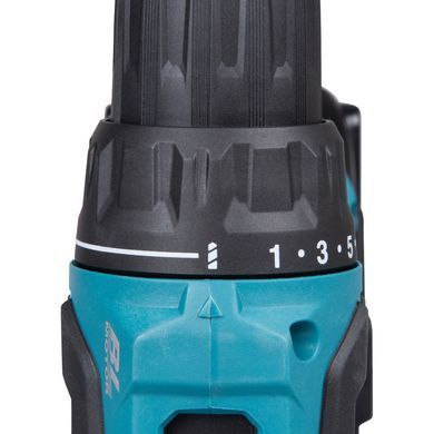 Шуруповерт-дрель акумуляторний Makita DDF490WV 18В 2х2Ач 27&middot;65Нм 0-500&middot;0-1900б/мин кейс 1.4кг