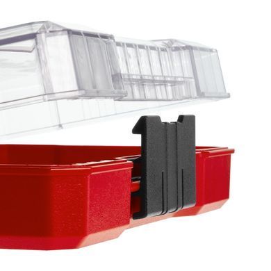 Набор ударных бит и сверл Einhell M-Case 39шт 0.66кг