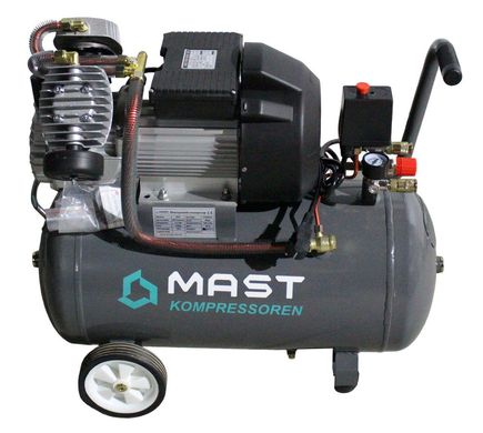 Поршневой компрессор MAST 2047/50L 220V