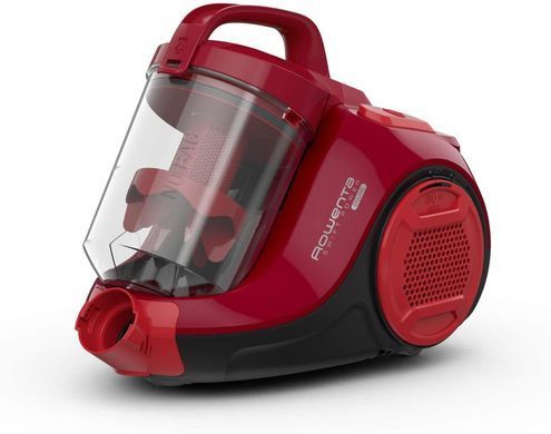 Пилосос Rowenta контейнерний Swift Power Cyclonic, 750Вт, конт пыль -1.2л, НЕРА, красный
