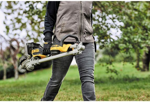 Коса аккумуляторная бесщёточная DeWALT DCMST561P1