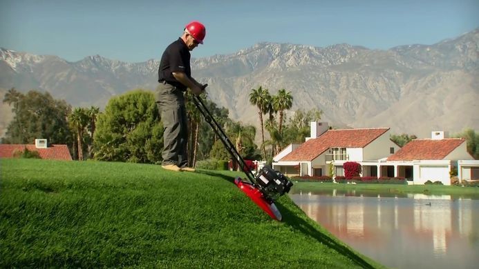 Косилка на повітряній подушці Hower PRO 550 TORO