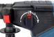 Bosch Перфоратор аккумуляторный GBH 187-LI, патрон SDS-plus 24мм, 18В 1х5А