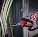 Долгогубцы изогнутые 205 мм.