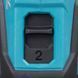 Шуруповерт-дрель акумуляторний Makita DDF490WV 18В 2х2Ач 27&middot;65Нм 0-500&middot;0-1900б/мин кейс 1.4кг