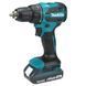 Шуруповерт-дрель акумуляторний Makita DDF490WV 18В 2х2Ач 27&middot;65Нм 0-500&middot;0-1900б/мин кейс 1.4кг