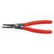 Прецизійні щипці для стопорних кілець KNIPEX 48 11 J1