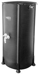 Neo Tools Контейнер для воды, складной, 100л, ПВХ, устойчивость к УФ, 3/4", 40х78см