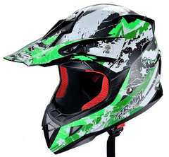 Шлем для квадроцикла и мотоцикла HECHT 54915 XL