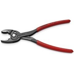 Кліщі універсальні TwinGrip для зірваних болтів KNIPEX 82 01 200