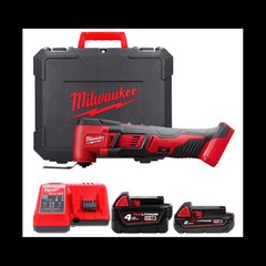 Багатофункціональний інструмент MILWAUKEE M18 BMT-421C 4933446210