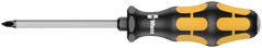 Викрутка WERA 918 SPZ, 05017054001, PZ3×150 мм
