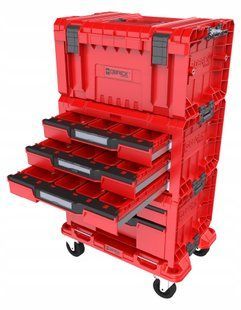 Скринька QBRICK SYSTEM PRO SET 4 2.0 RUHD