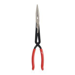 Довгогубці 45&deg; LONG REACH PLIER MILWAUKEE