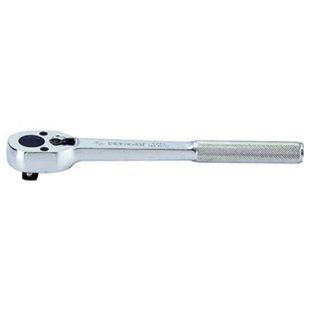 Трещотка 1/2" 250 мм (рукоятка с накаткой)