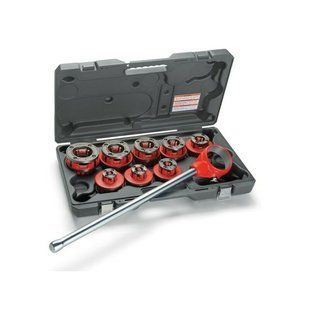 Різьбонарізна головка з тріскачкою RIDGID THREADER,11-R 3/8-1/4 BSPT (13073)