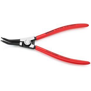Щипцы для стопорных колец на валах KNIPEX 46 31 A42