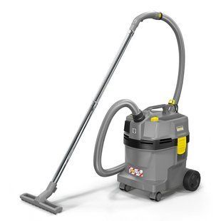 Пилосос профессиональный Karcher NT 22/1 Ap Te 1300Вт 249мБар контейнер 22л 6.1кг