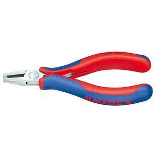 Плоскогубці захватні, для електроніки KNIPEX 36 22 125