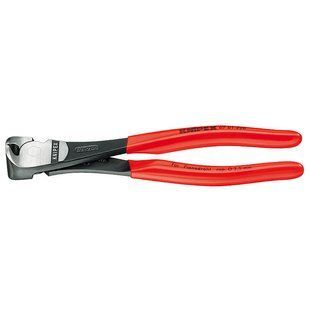 Кусачки торцевые особой мощности KNIPEX 67 01 140