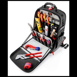 Набор инструментов для електрика KNIPEX Modular X18 Plumbing