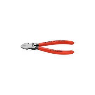 Кусачки бокові для світловодів (оптоволоконного кабелю) KNIPEX 72 51 160
