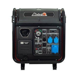 Инверторный генератор Matari M9000i
